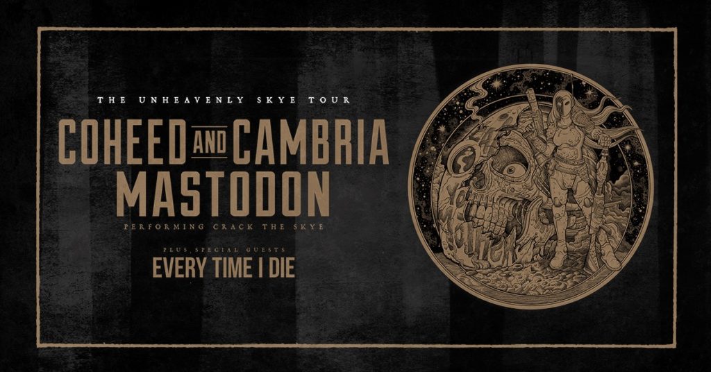 Coheed and Cambria - Webslider