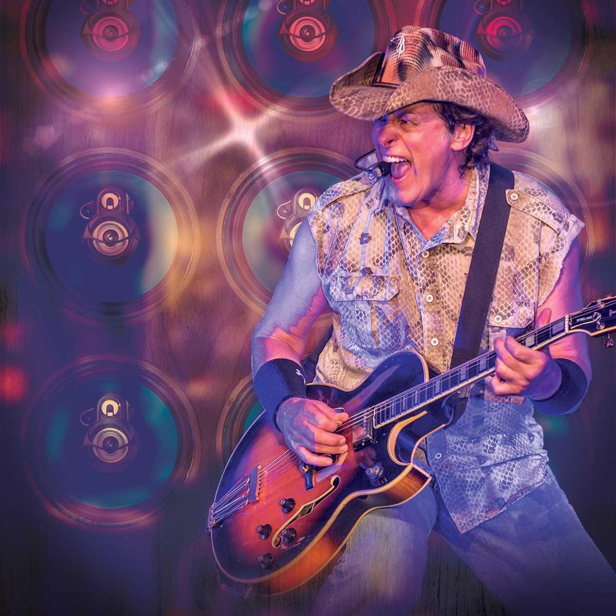 Ted Nugent 2